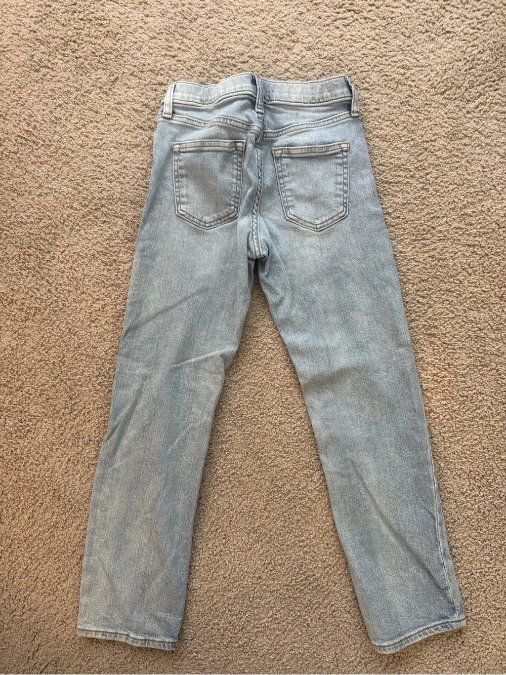 Old Navy Light Wash Boys Jeans